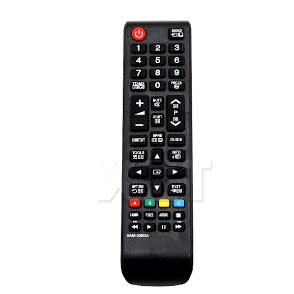 Ersättningsfjärrkontroll för Samsung TV