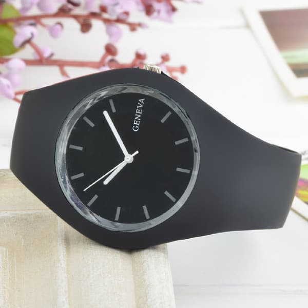 Ultratyndt silikone dameur A5