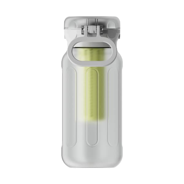 Xiaomi Urheiluvesipullo White Tritan