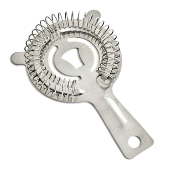 Cocktailsil Hawthorne Sil i Stål silver
