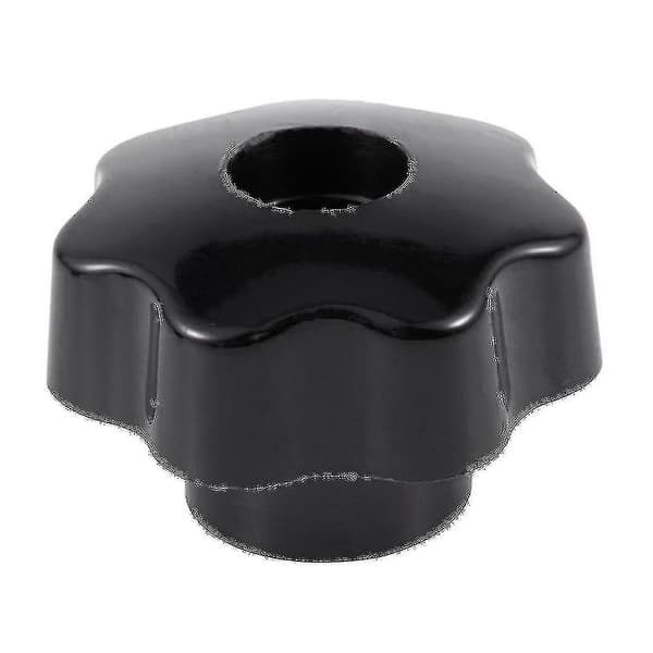 stk M10 innvendig gjengemuttere 50 mm plasthode klemhåndtak