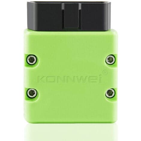 KW902 Mini BT 4.0 Trådløs OBD-II Bilskanner
