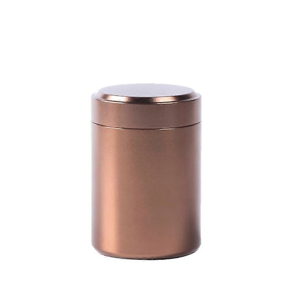 Förvaringsburkar för te, kaffe och socker, köksbehållare, burkar, krukor, plåtlådor Multicolor