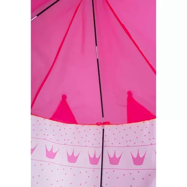 Legetelt til børn / Børnetelt - Pop Up Telt Rosa pink