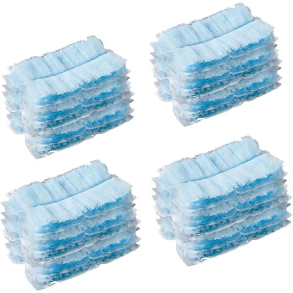 20-pack engångs dammrefiller för kraftig elektrostatisk dammvippa, designade för att passa Swiffer dammvippor. Dammrefill.