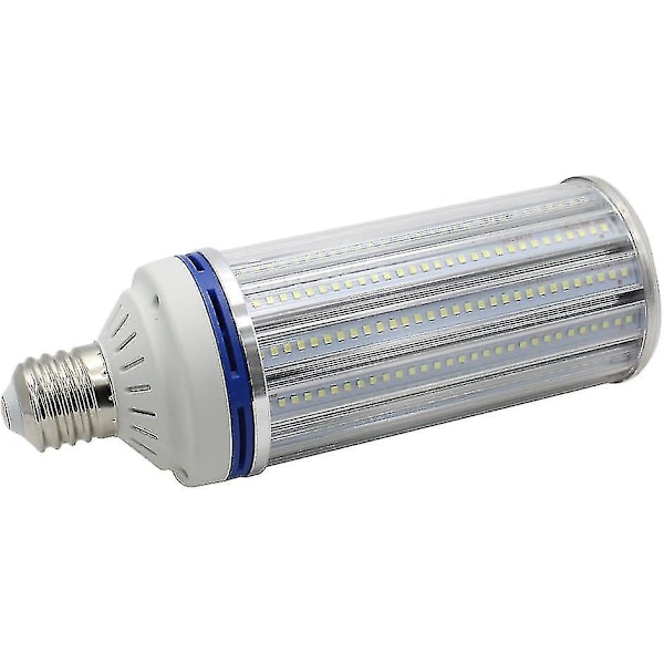 LED-lampa E40 Högeffekts Majslampa 80W 7000lm 2835smd Glödlampa 85-265V, Kallvit 6000K [Energiklass A+]