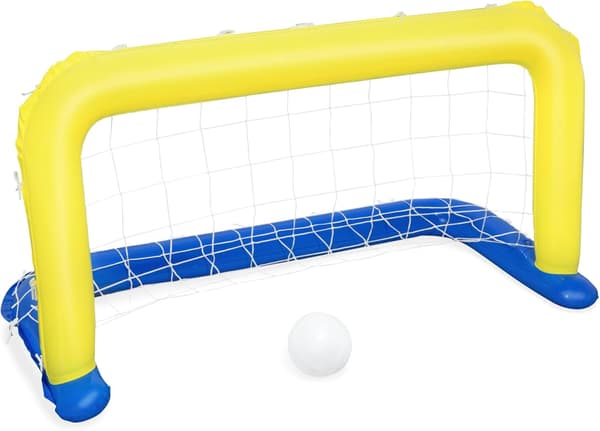 142 cm x 76 cm Vattenpolo Pool Spelset