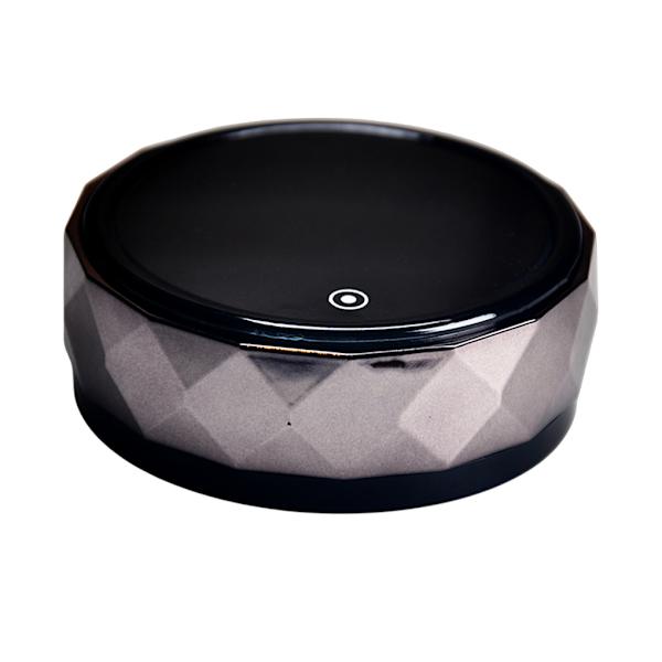 1/2/5 Digital Dekktimer Tidsmåler LED Restaurant Kalkulator Sølv Silver 1Set