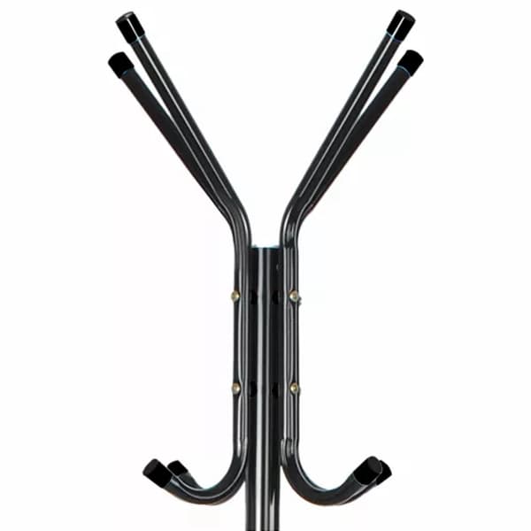 Naulakko / Vaateteline - 170cm Svart black