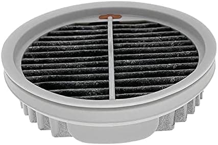 6-pak vaskbart HEPA-filter til Xiaomi Roidmi X20 / X30 / S2 / F8