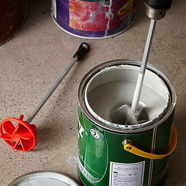 5L sekskantet aksel gallon/plate/bøtte malingsblander