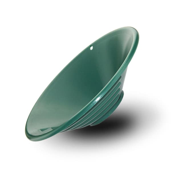Guldplastikvask blue