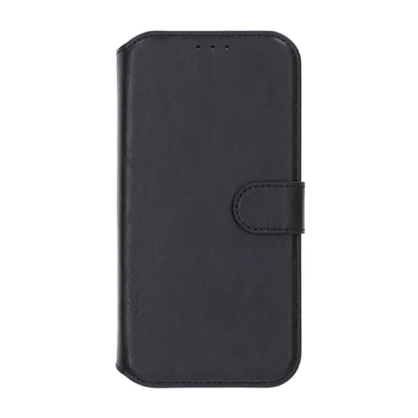kompatibel Rvelon Lommebokveske Magnet til iPhone 17 - Svart Black black