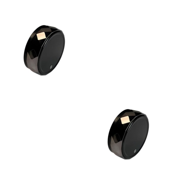 1/2/5 Digital Däcktimer Tidsmätare LED Restaurang Calculagraph Brun Brown 2Set
