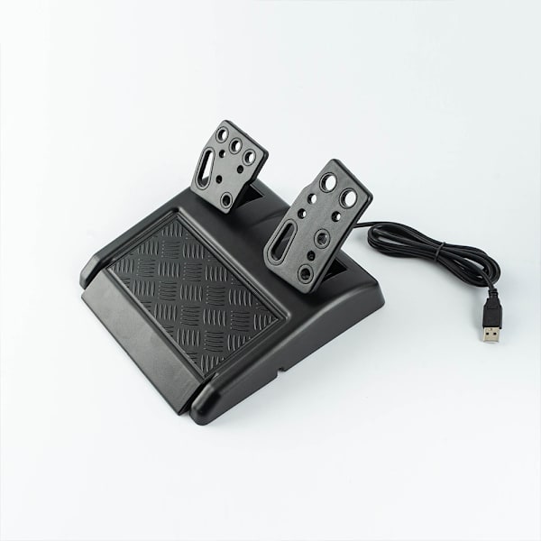 Kompatibel PS4/PS2/PS3/PC Racing Spil Styring Hjul Controller Racing Stee