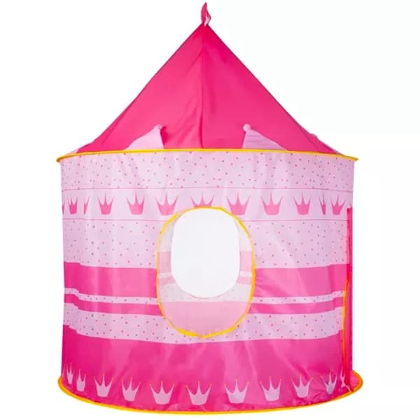 Legetelt til børn / Børnetelt - Pop Up Telt Rosa pink