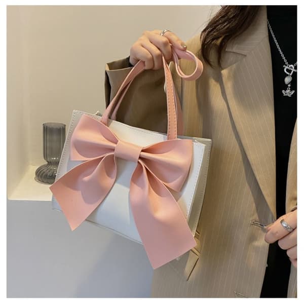 Shopper bag Skulderveske SVART black