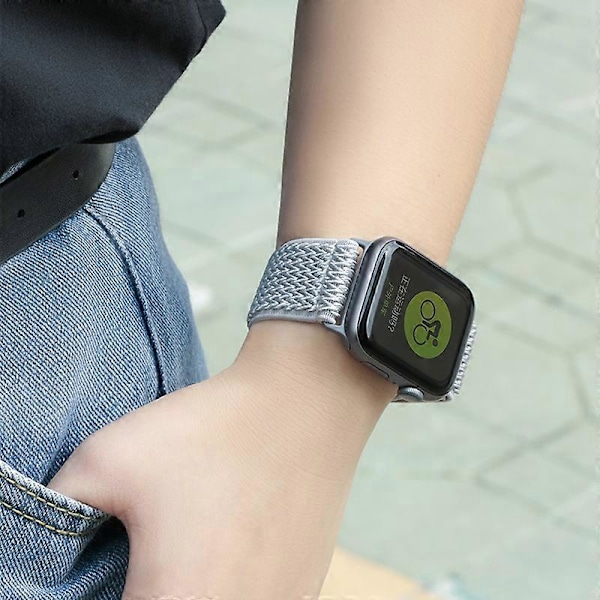 Armband för Apple Watch Series 10 46mm Style H