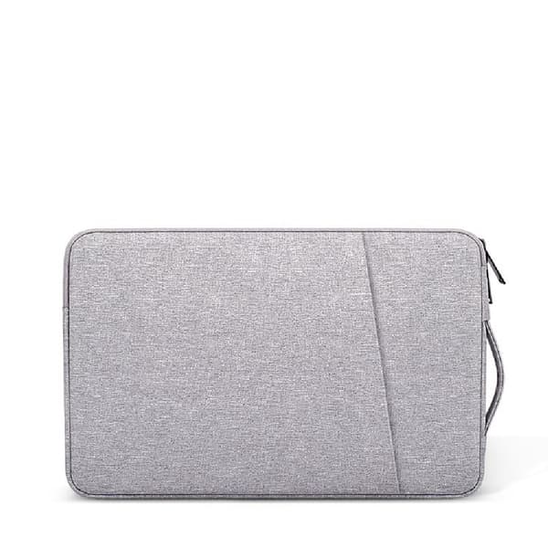 Laptopfodral 13.3 tum canvas Grå Grey 209