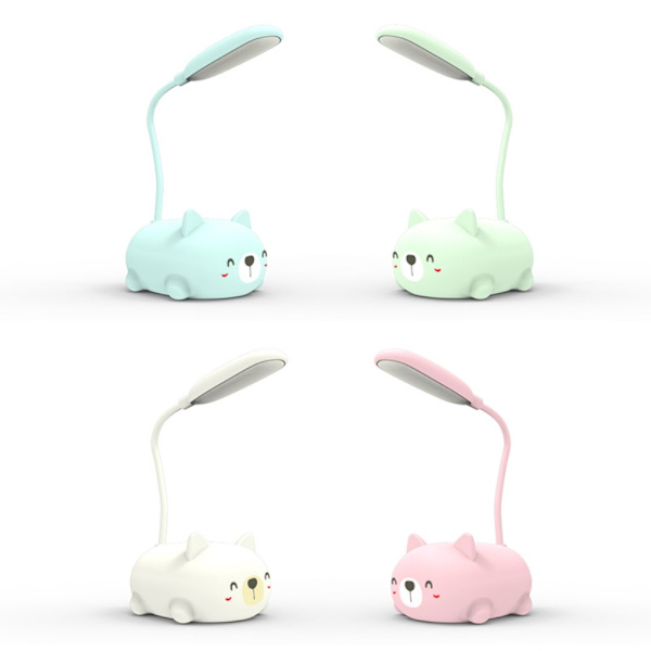 Table Lamp Bedside Night Light PINK pink