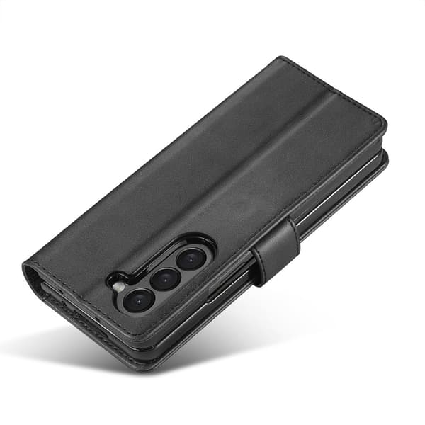 LC.IMEEKE Samsung Galaxy Z Fold6 5G Cover - Sort Sort Black Svart
