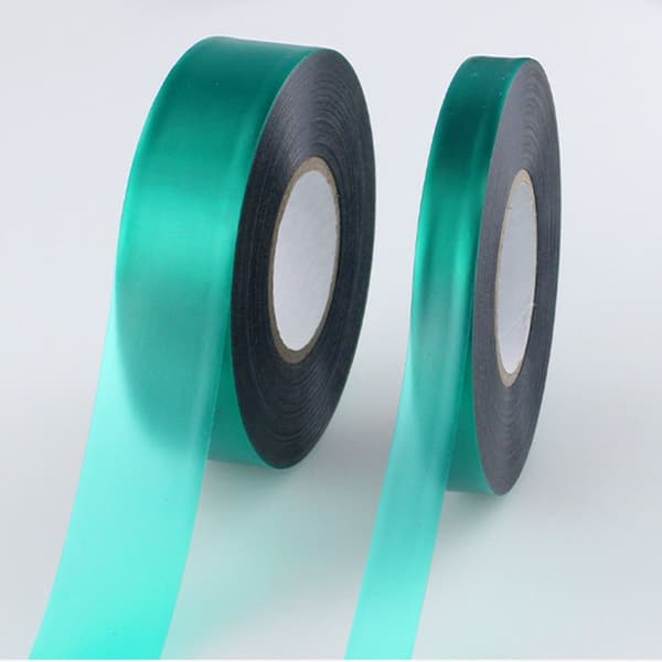 PVC-växtgrenband Tjockt robust trädgårdsväxtband för luffa vindruvor Bredd 2 Width 2.4cm