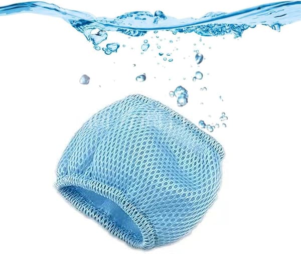 Hållbara nätöverdrag, smarta tillbehör för bubbelpool och poolspa, användbart skyddsnät för uppblåsbart silpoolspa-nät