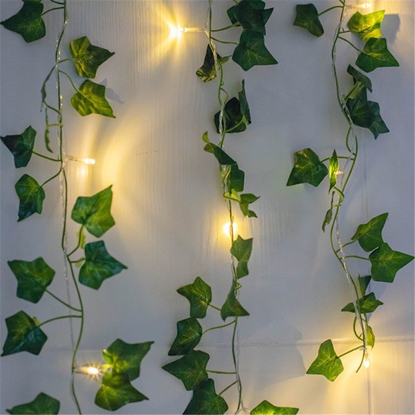 2/4/10M Slinga Ljus Fairy Lights 4M 40LED