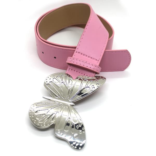Sløyfebelte Midjebelte ROSA Pink