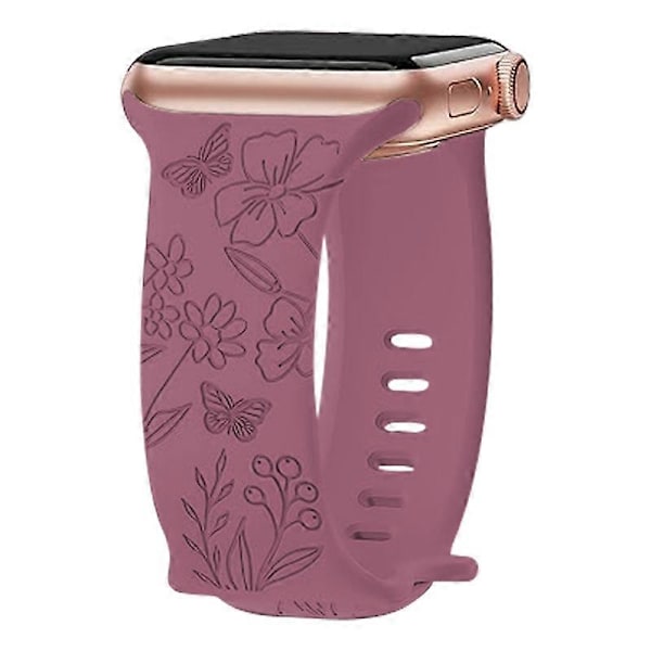 Armbandsrem för Apple Watch Series 10 46mm Style O
