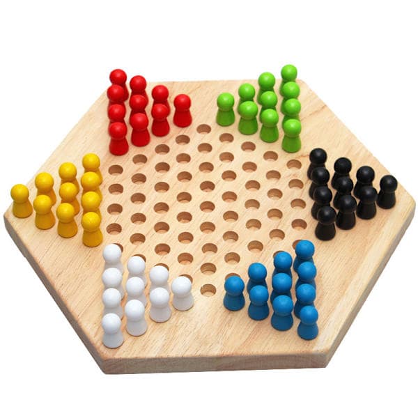 Ludo 30x30 cm