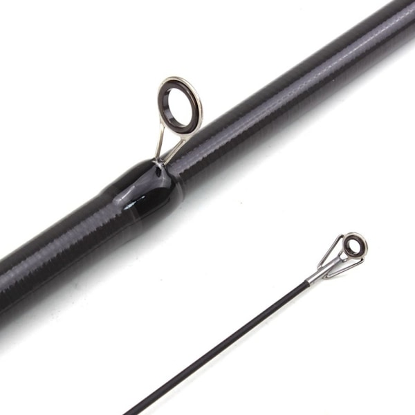 Heta erbjudanden inför påsk! Teleskopiskt fiskespö Stream Hand rod 2.4M - spotrea 2.4m