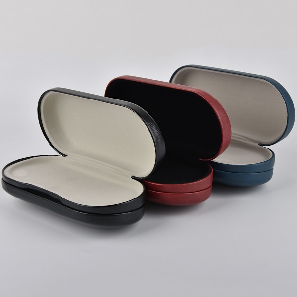 Kontaktlinsfodral, Linsfodral, Vätskefodral, Kontaktlinsfodral, Linsfodral, Set, Röd Red