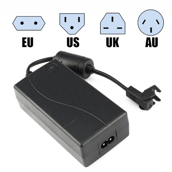 29V 2A Laddare AC/DC Strömförsörjningsadapter EU-STICK EU Plug