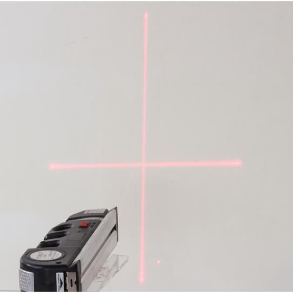 kompatibel Fixit Laser Level Pro 3 - Lasermåler Svart black
