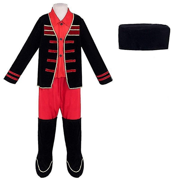 Ryska traditionella klänningar för Barnens dag Halloween barnföreställningar - WELLNGS pojke S boy
