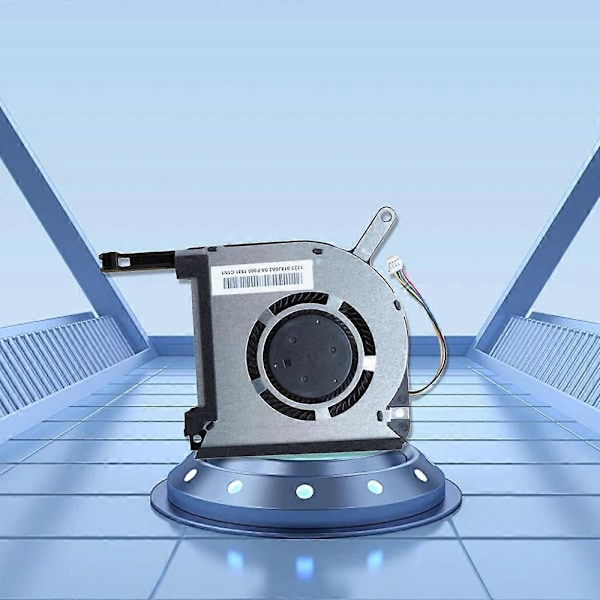 Ny CPU GPU Kylfläkt Radiator Kylare för ASUS TUF Gaming F15 FX506 Serien (FMY) GPU Fan Only