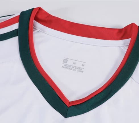 2025-2026 VM Mexico Bortefotballdraktsett NO.11 S.GIMEnEZ M