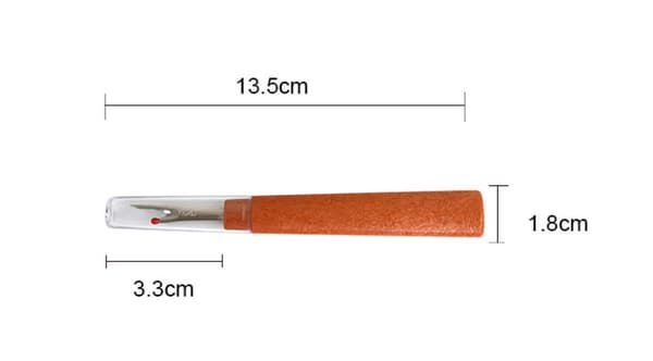 Premium Sprättare med Premium Blad och Premium Skyddshylsor - Arrow