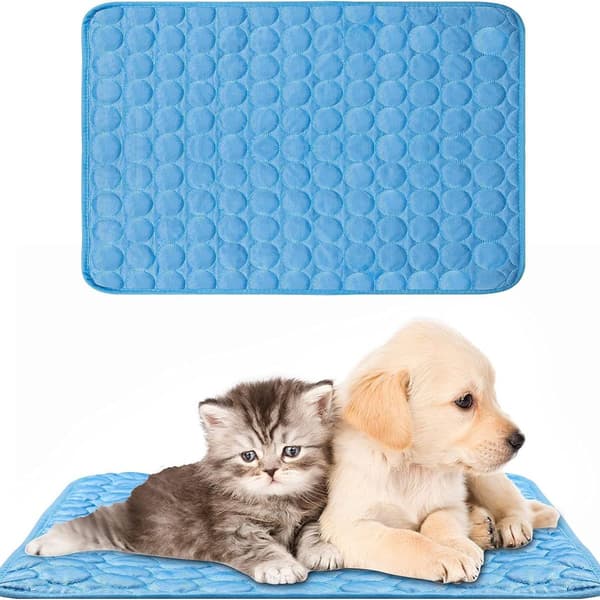 kølemåtte til hunde, kølemåtte til hunde, åndbar, selvkølende, ingen KLB
