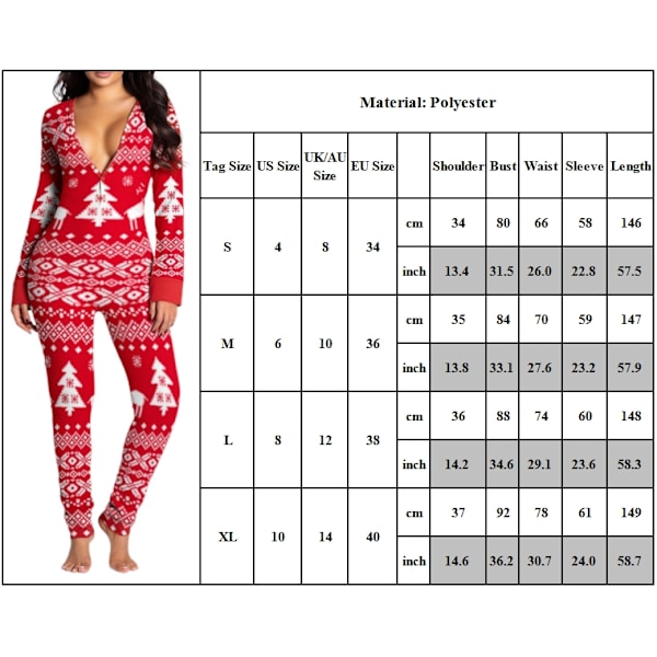 Damjulklänning Onesie Pyjamas Nattkläder Långärmad Tryckt Bodycon Nattkläder Body Letter S