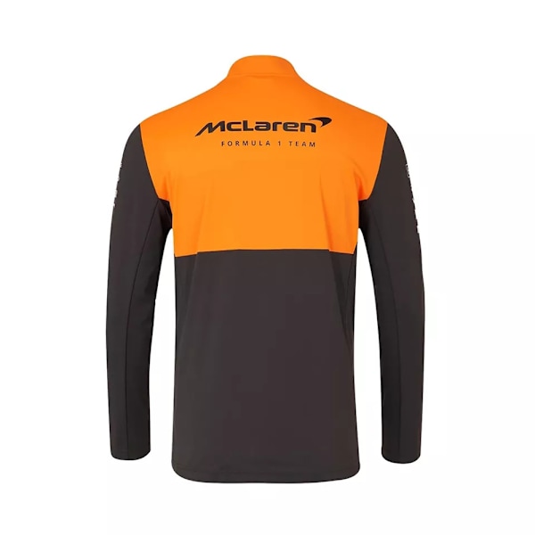 F1 Herr Racingjacka 2023 Team Softshelljacka - Vattentät jacka M