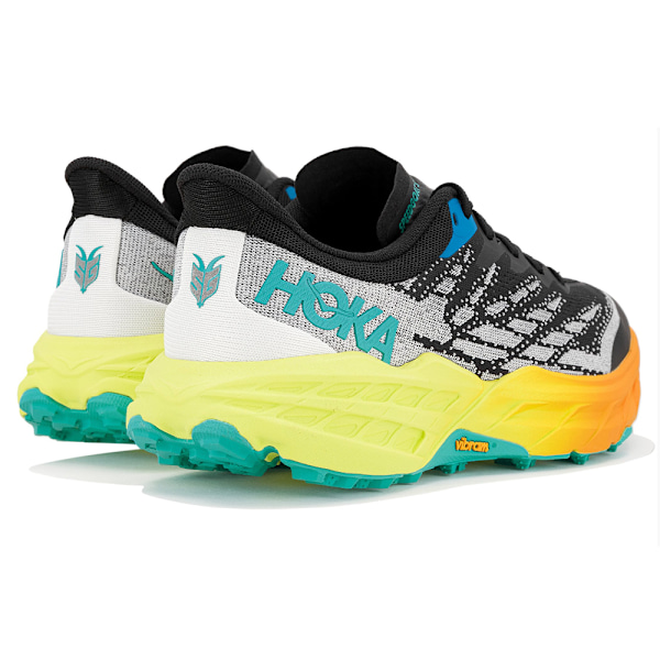 HOKA ONE ONE Speedgoat 5 Herrskor Lågprofil Löpskor för Asfalt #6 44