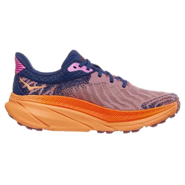 HOKAONE ONE Challenger Atr 7 Damskor Lågskor Löparskor Red 38.5