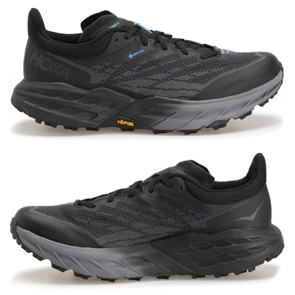 HOKA ONE ONE Speedgoat 5 Damskor Lågprofil Löparskor för Asfalt #5 40