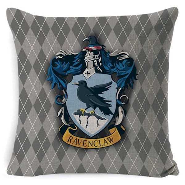 3D Harry Potter kuddfodral prydnadskudde soffrum inredning present #2 45*45cm