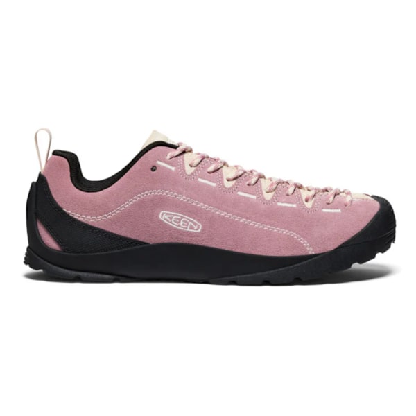 Keen Damskor Jasper Suede Sneakers Pink White 38