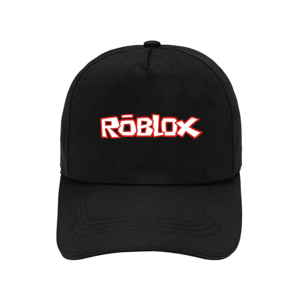 Roblox unisex cap Justerbar Snapback Hip-Hop Sport Solhatt utomhus #3