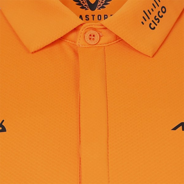 Red Bull Racing F1 Herr 2024 Race Team Poloshirt Kortärmad, Gul L