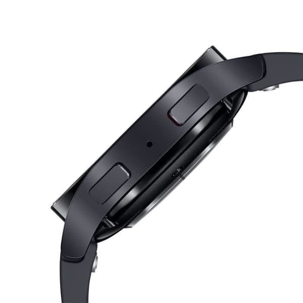 SAMSUNG Galaxy Watch6 40mm Grafit Bluetooth - Återställd - Utmärkt skick - Refurbished Grade A+ Grafit
